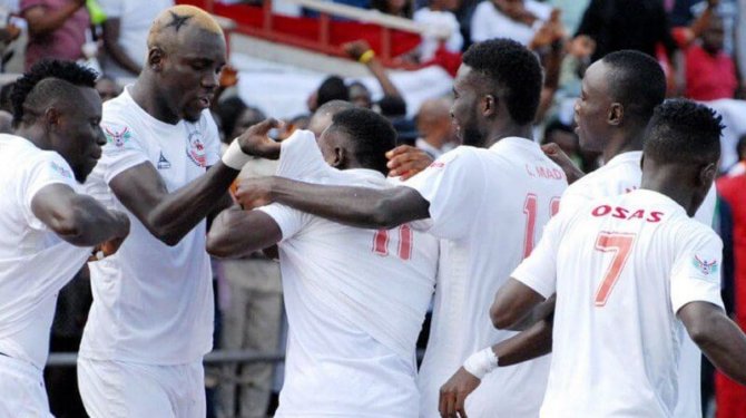 Betting på Nigeriansk fodbold Betting på Nigeriansk fodbold