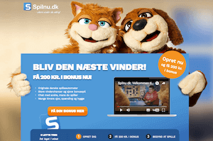 Spilnu bonuskode
