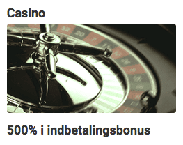 Unibet bonus 500% Unibet bonus 500%