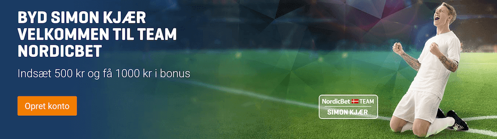 NordicBet Bonus 2018 NordicBet Bonus 2018