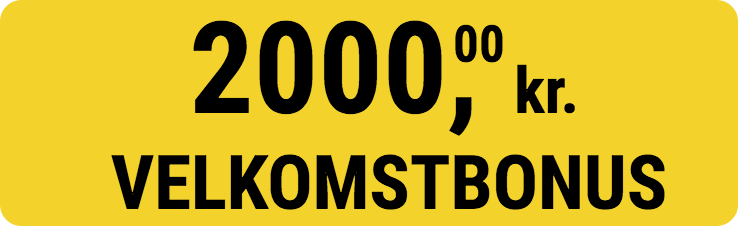 Cashpoint bonus på 2.000 kroner Cashpoint bonus