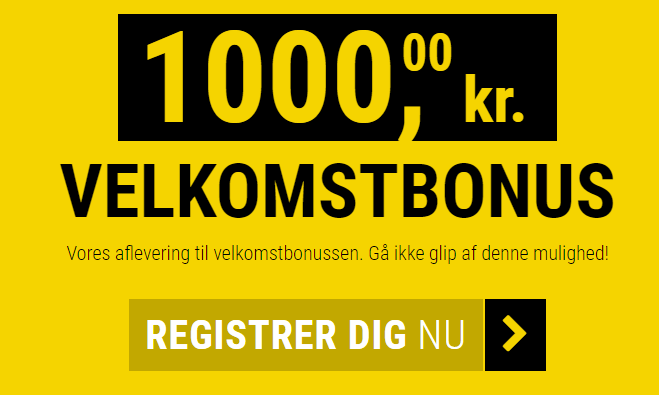 Cashpoint bonus op til 1.000 kroner Cashpoint bonus