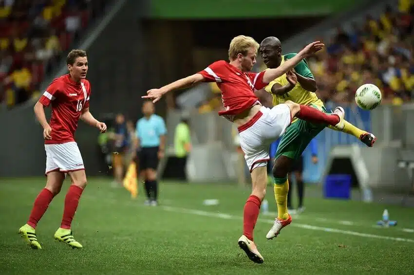 Danmark OL fodbold