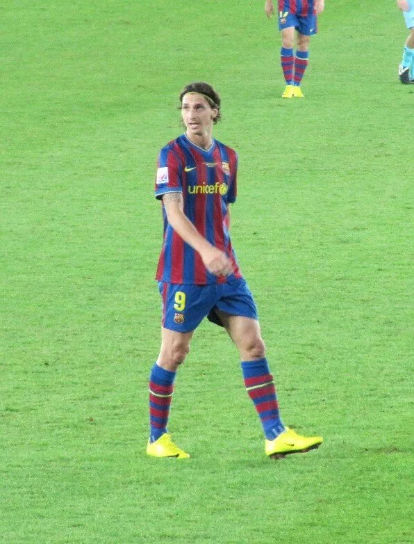 Zlatan Ibrahimovic
