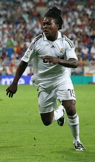 største fodbold flops - Royston Drenthe