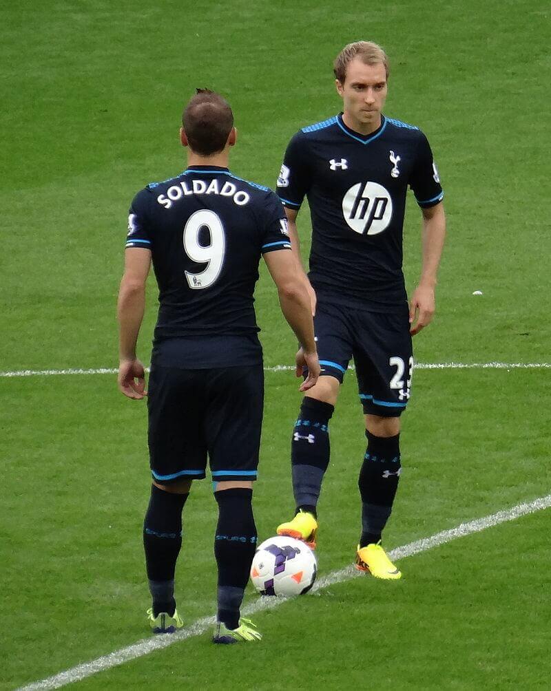 Christian Eriksen