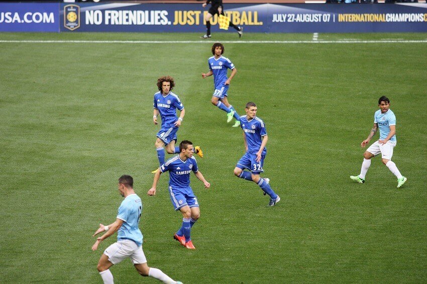 Andreas Christensen Andreas Christensen mod City