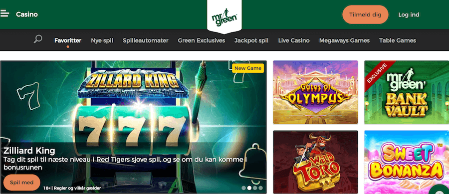 free spins i dag