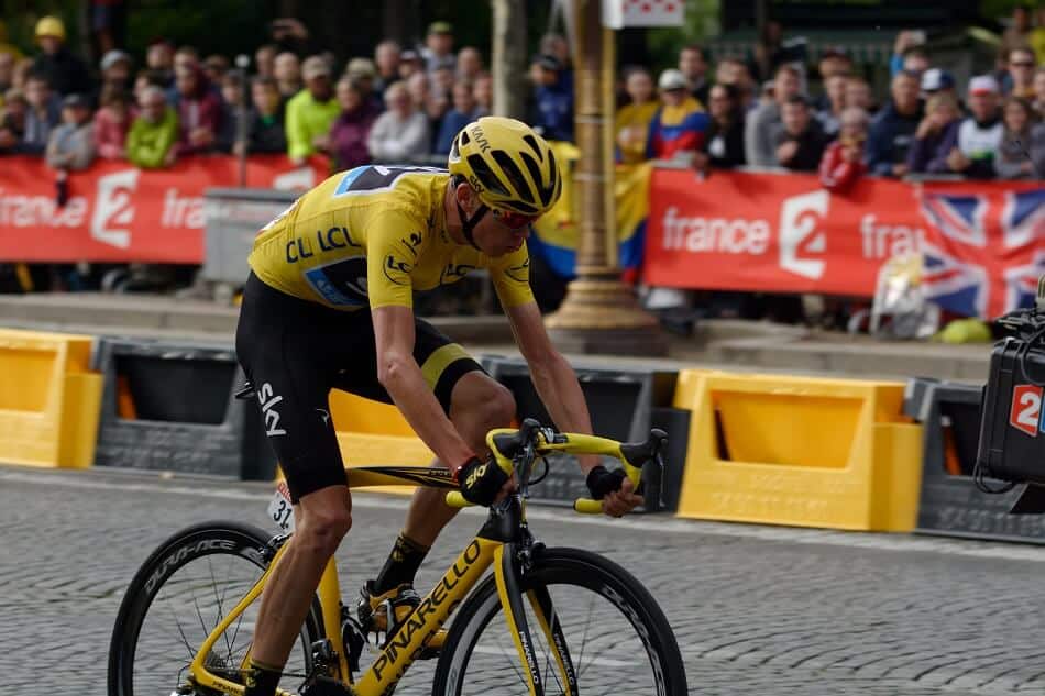 Tour de France betting