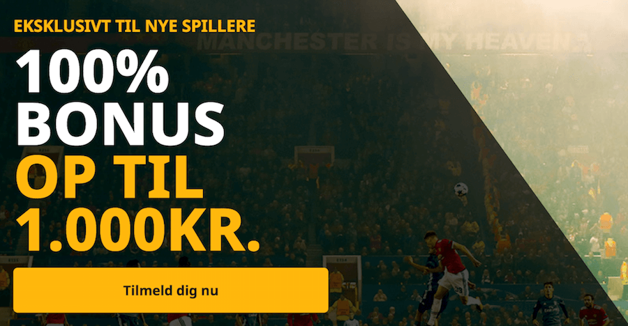 Betfair promokode og velkomstbonus