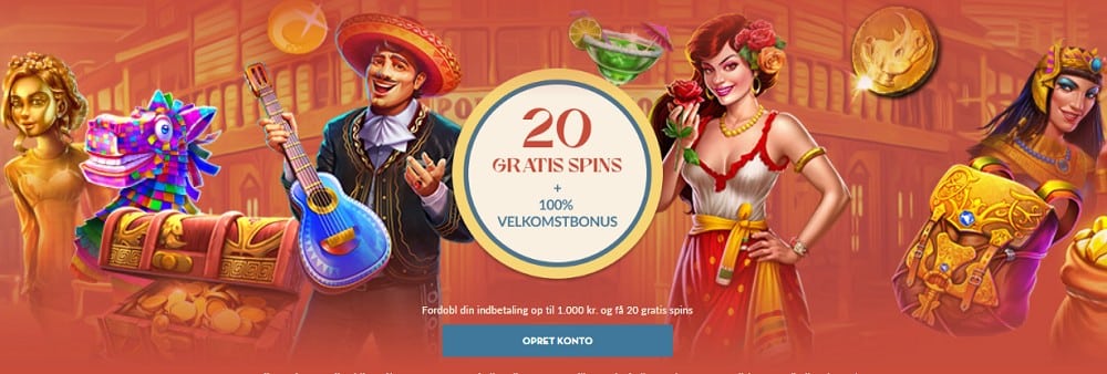 Spilleboden bonus