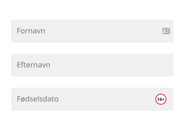 Opret konto hos Betfair