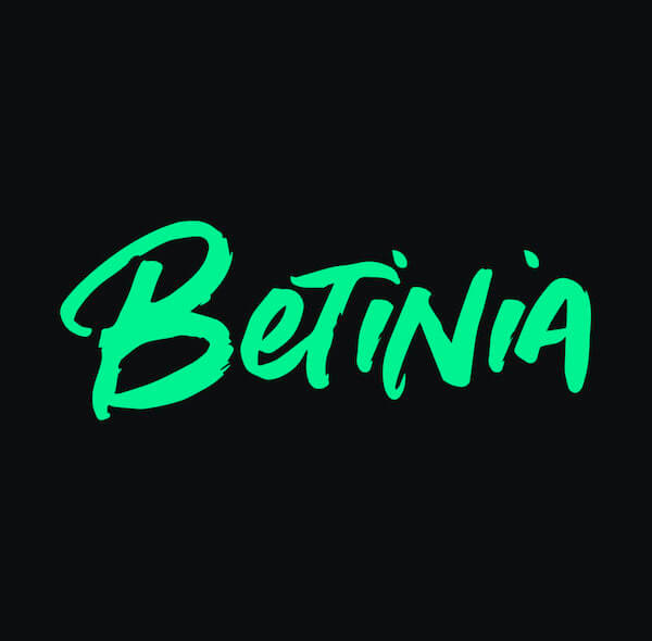 Betinia casino bonus