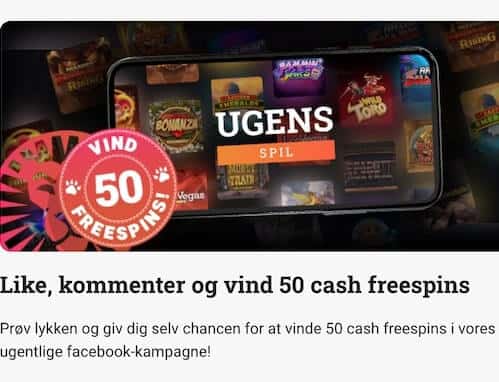 Leovegas casino kampagner