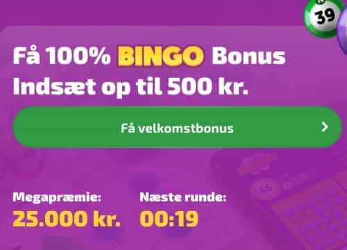 Spilnu bingo