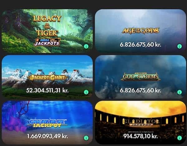 bet365 casino spil