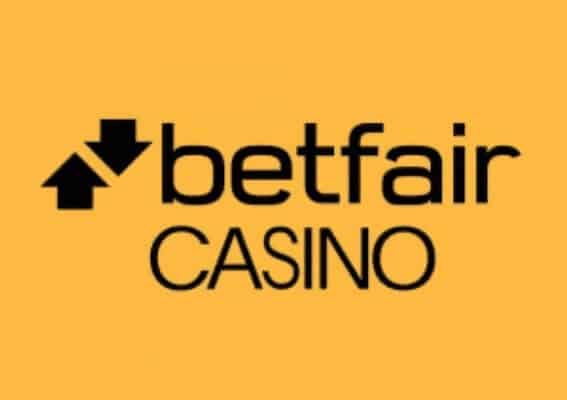 Betfair casino bonus – 100% op til 1.000 kroner