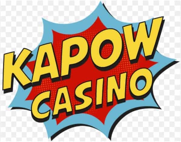 Kapow Casino bonus – Få 500 spins ved indbetaling på 100 kroner