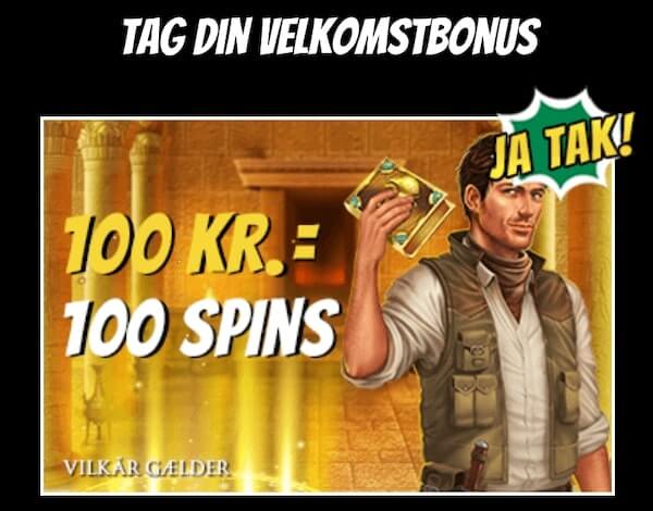 Kapow registrering