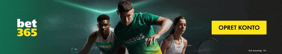 bet365 væddemålskreditter