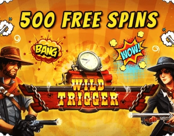 Kapow casino free spins