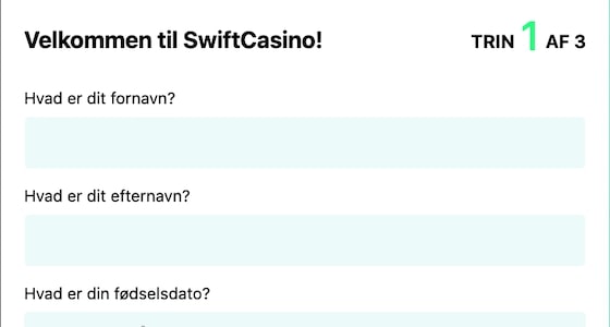 Swift casino login